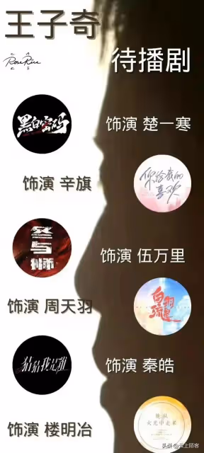 王子奇!擁有小說作者都不敢寫的人生,演戲中盡顯格局