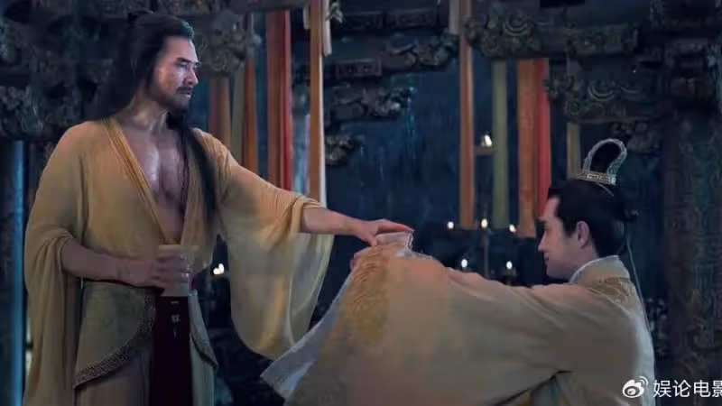 封神第一部：偶像變PUA大師，我心顫，費翔叔叔能不能好好做個王
