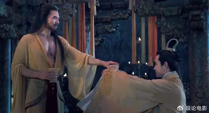 封神第一部:偶像變PUA大師,我心顫,費翔叔叔能不能好好做個王