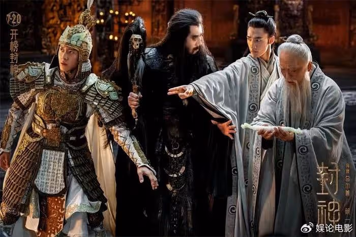 封神第一部:偶像變PUA大師,我心顫,費翔叔叔能不能好好做個王
