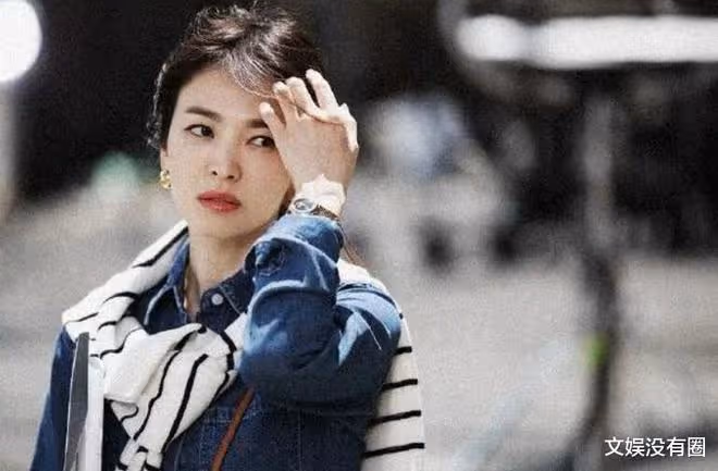 宋慧喬新房施工現場發生事故,意外砸壞寶馬車,本人發聲道歉