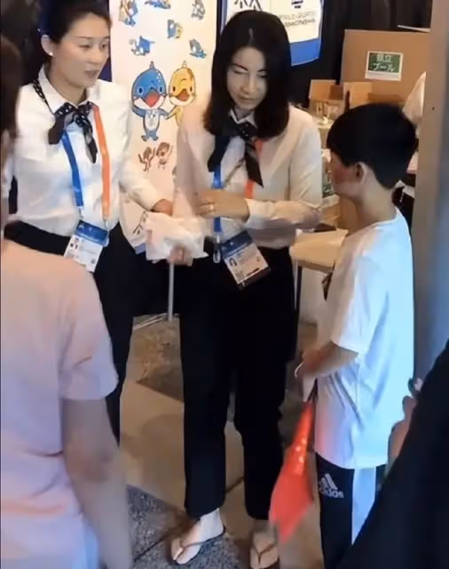 7月18日，郭晶晶太讓人意外了！