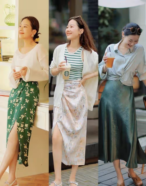 30歲女性穿衣全解析,輕鬆穿出時尚感,顯年輕!