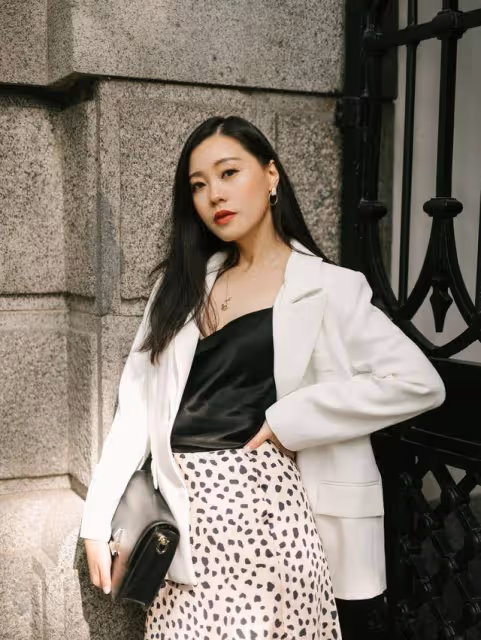 如何穿出時尚感?教你豹紋元素搭配!
