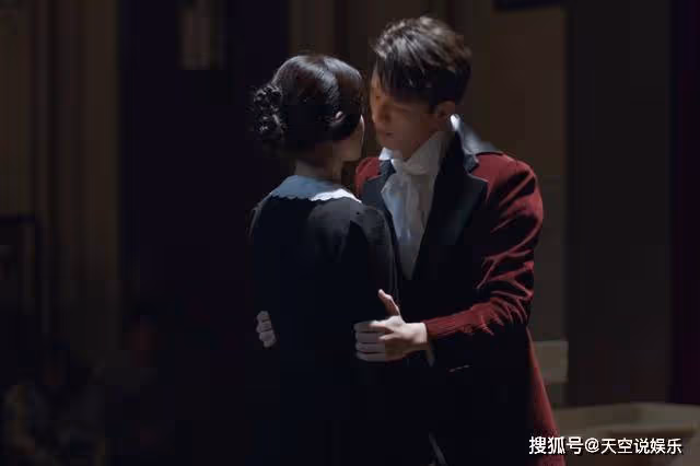 《曾少年》比陳寶嘉還要「茶」的女人出現了,謝喬該長點心了