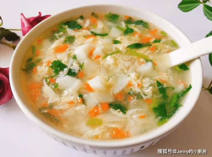 夏天少喝冰水,多喝這5道湯,健脾養胃補充營養,養好身體少生病