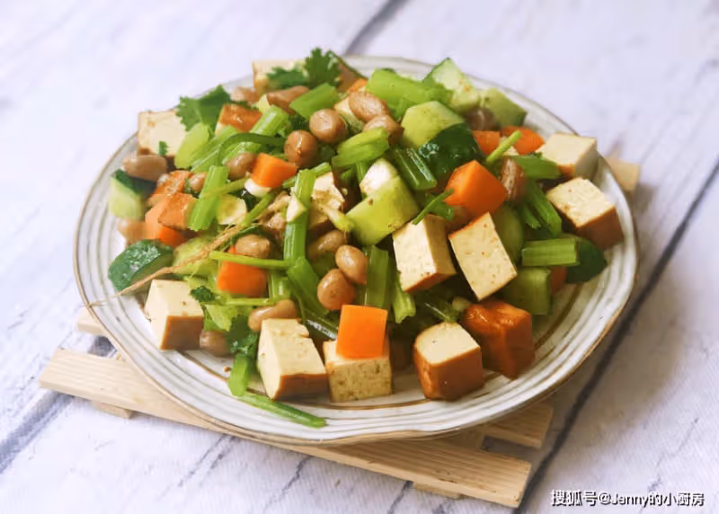夏天少吃炸物,推薦5道好吃的家常菜,清淡低脂又美味,老少皆宜