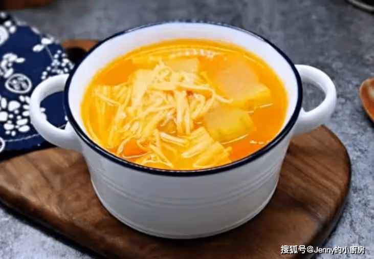 三伏天，多給家人吃「2白3瓜」，清熱降火，補充營養，健康過夏