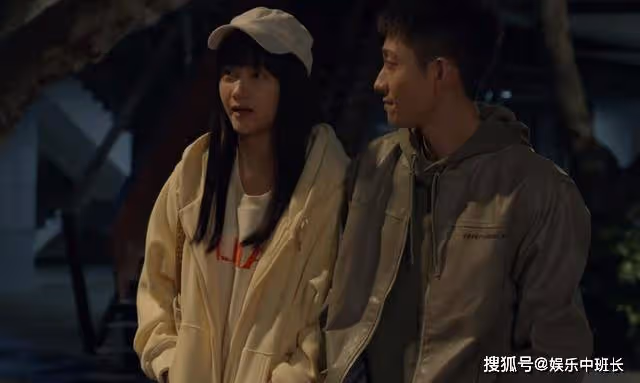《曾少年》拿裙子接發小的嘔吐物,謝喬的萌,值得秦川為她傾盡所有