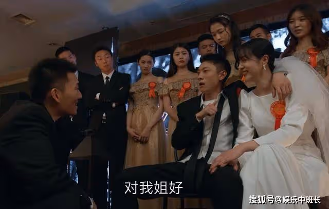 《曾少年》拿裙子接發小的嘔吐物,謝喬的萌,值得秦川為她傾盡所有
