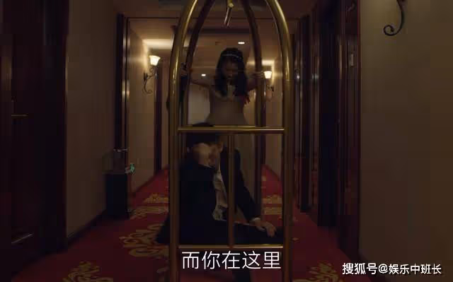 《曾少年》拿裙子接發小的嘔吐物,謝喬的萌,值得秦川為她傾盡所有