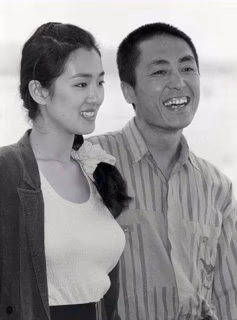 57歲鞏俐任電影節藝術主席！地位比張藝謀更高，女方曾是謀女郎