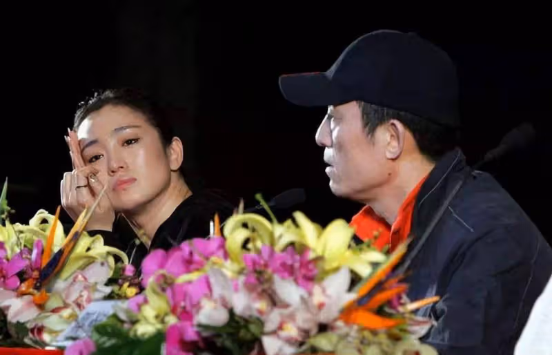 57歲鞏俐任電影節藝術主席!地位比張藝謀更高,女方曾是謀女郎
