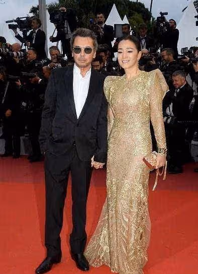 57歲鞏俐任電影節藝術主席!地位比張藝謀更高,女方曾是謀女郎