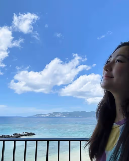 Selina懷孕7個月被寶寶胎動嚇到,一度緊張到呼吸不順