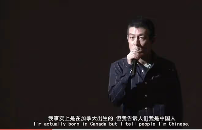 陳冠希帶妻女游義大利,吃中餐與粉絲互動:我們中國人離不開中餐