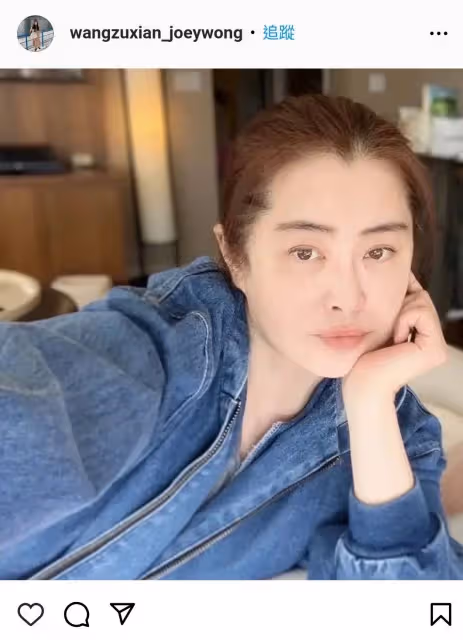 王祖賢奔60歲近況曝光！鐵粉當場落淚，女神婉拒合照：不要告訴別人我是誰