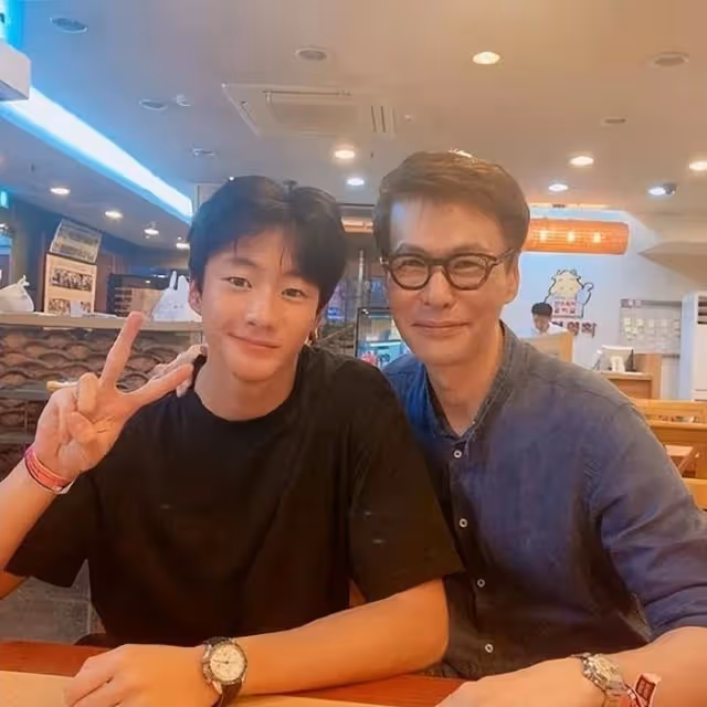 21歲韓國星二代,將以SM偶像身份出道,隊友已經輸在起跑線上?