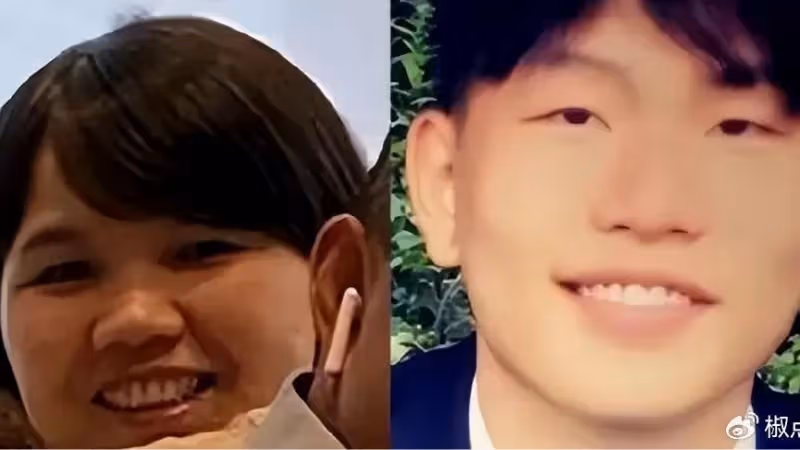 陳坤私生子生母終於露面，終究還是瞞不住了，網友：早就猜出來了
