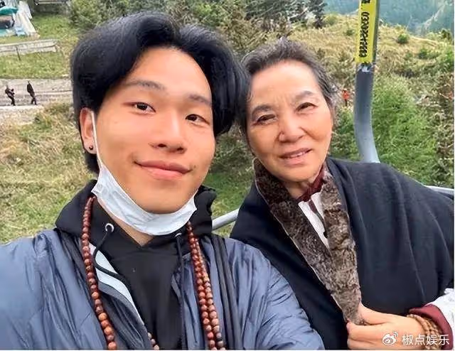 陳坤私生子生母終於露面，終究還是瞞不住了，網友：早就猜出來了
