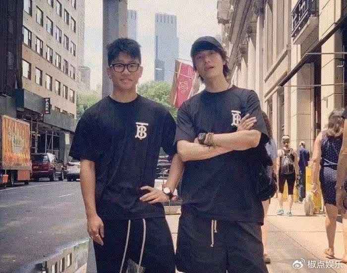 陳坤私生子生母終於露面,終究還是瞞不住了,網友:早就猜出來了