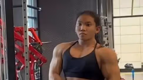 噩耗！23歲健美女網紅意外去世，知情人透露原因，疑似當天已火化