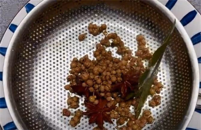 大廚分享醋泡花生的做法,比水煮簡單,比油炸更香,夏天特色小菜
