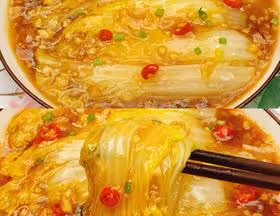 低卡美味，好吃不胖的蚝油娃娃菜
