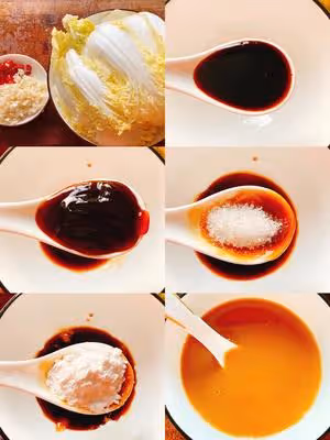 低卡美味，好吃不胖的蚝油娃娃菜