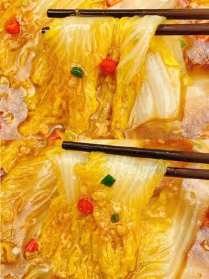 低卡美味，好吃不胖的蚝油娃娃菜