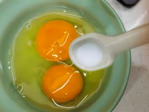 豆角炒蛋超級下飯菜，不好吃算我輸