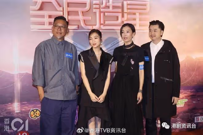 希望做演員做到99歲!伍詠薇認開心價簽約英皇娛樂