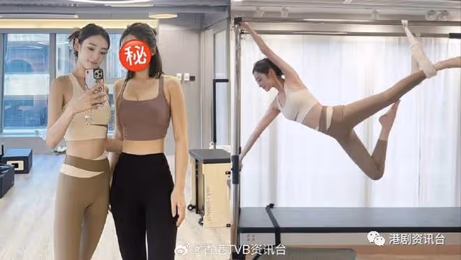 被爆「送水輝」撇甩「大小姐」!許家傑秘戀港姐李芷晴被斷正