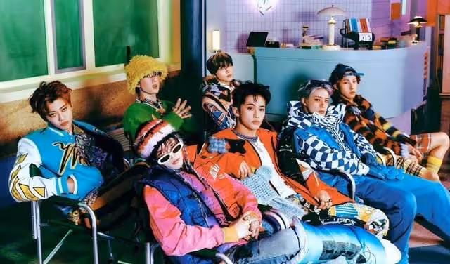 女偶像被指色情,舞台上「自嘲」;NCTDREAM如何度過「魔之七年」