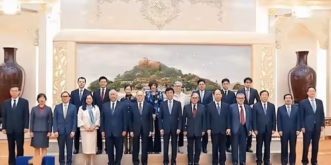 霍家人大團聚:大房成員的躊躇滿志,將二房的尷尬展現得淋漓盡致