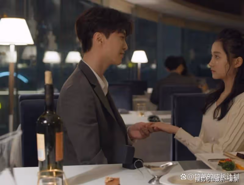 《曾少年》王瑩直到家破人亡都不知,楊澄內心深處愛的人是她