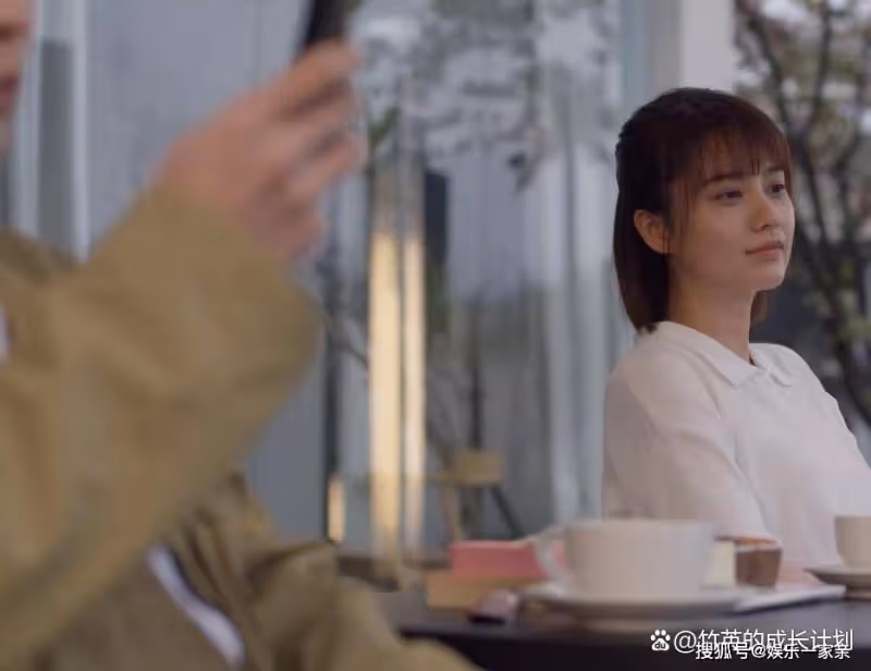 《曾少年》王瑩直到家破人亡都不知,楊澄內心深處愛的人是她