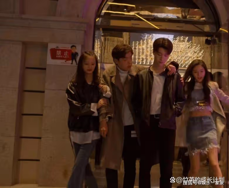 《曾少年》王瑩直到家破人亡都不知，楊澄內心深處愛的人是她