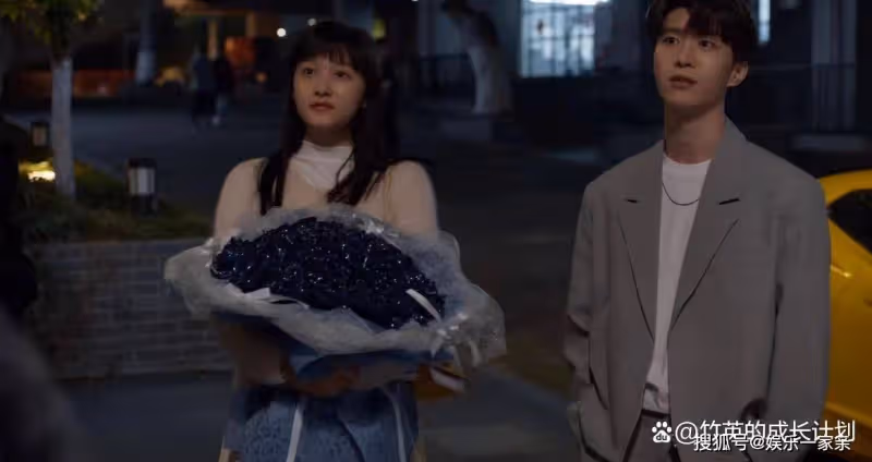 《曾少年》王瑩直到家破人亡都不知，楊澄內心深處愛的人是她