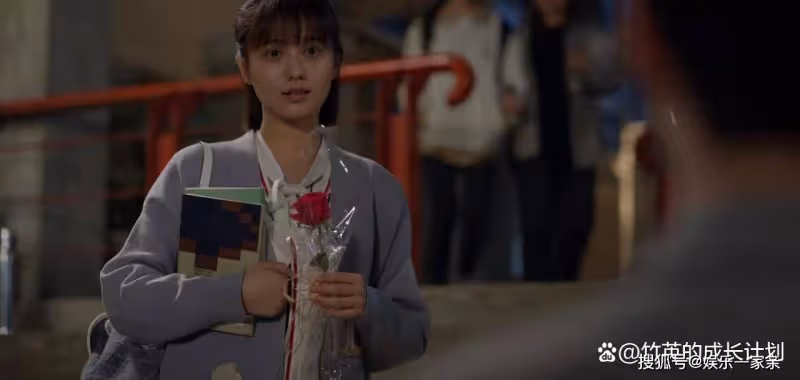 《曾少年》王瑩直到家破人亡都不知，楊澄內心深處愛的人是她
