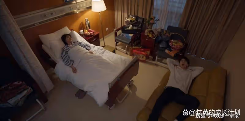 《曾少年》王瑩直到家破人亡都不知,楊澄內心深處愛的人是她