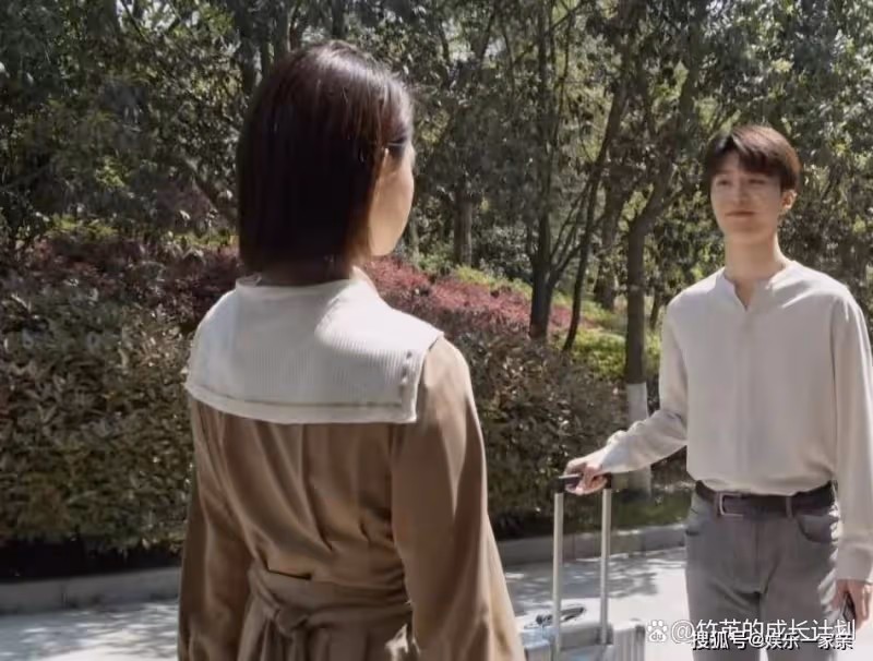 《曾少年》王瑩直到家破人亡都不知,楊澄內心深處愛的人是她