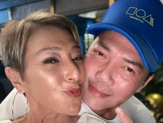 TVB前男星獲女性好友貼臉慶生!愛妻花60萬4度做人工受孕高齡得子!