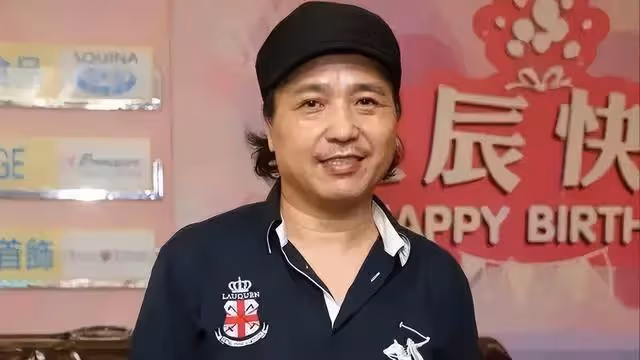 TVB知名男星移居江門開茶餐廳,擺攤賣魚蛋,日入800利潤樂觀