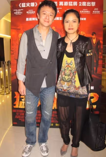 近況曝光!港知名女星身材消瘦依舊凍齡,曾因暴肥被導演停工減肥