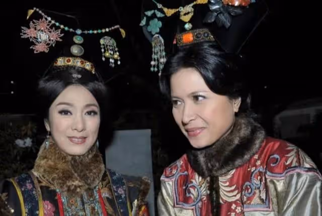 近況曝光!港知名女星身材消瘦依舊凍齡,曾因暴肥被導演停工減肥