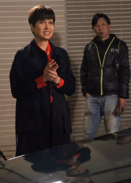 近況曝光!港知名女星身材消瘦依舊凍齡,曾因暴肥被導演停工減肥