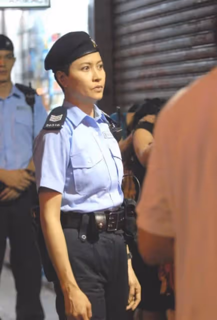 近況曝光!港知名女星身材消瘦依舊凍齡,曾因暴肥被導演停工減肥