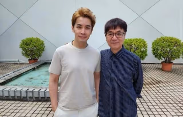 北上發展不易!TVB男星曝曾10個月無工開,更只能睡在朋友家沙發