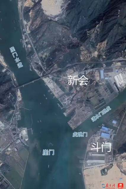 珠海江門12部門跨區域協作共推治水良方